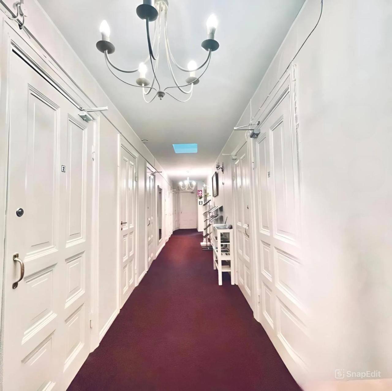 Senate Hotel เฮลซิงกิ ภายนอก รูปภาพ